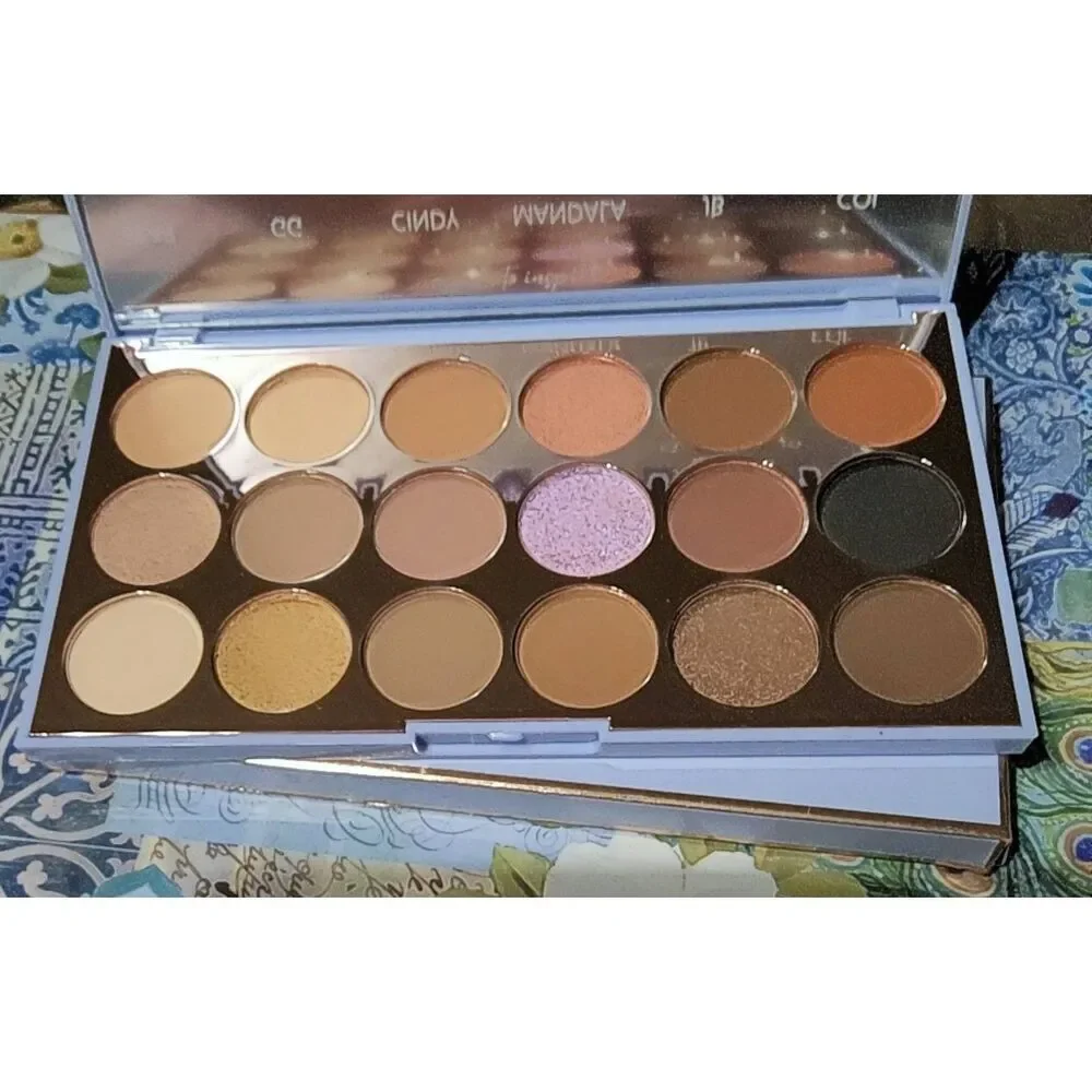 BNIB~The Beauty of Bybel~The OG Eyeshadow Palette